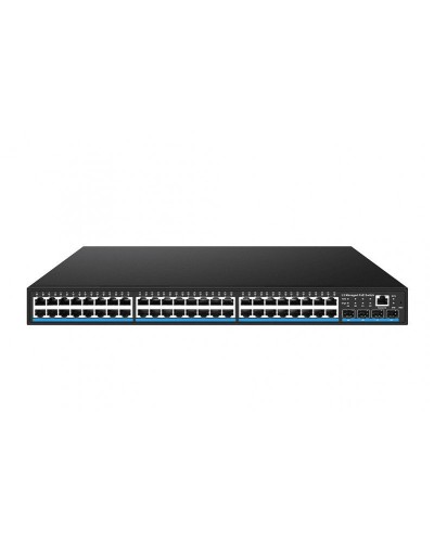NS-SW-48G4G10-PL. Коммутатор с PoE. NST в Саратове