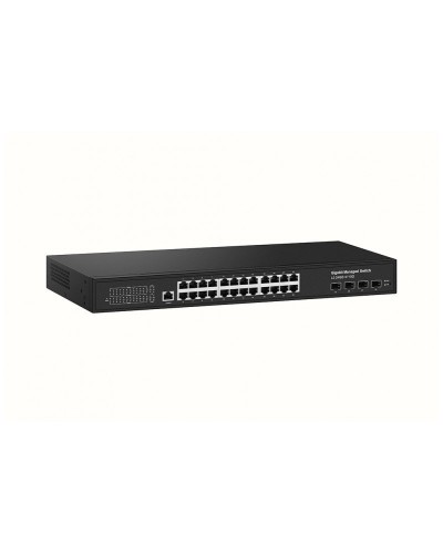 NS-SW-24G4G10-L. Коммутатор без PoE. NST в Саратове
