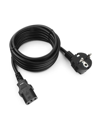 NTSS-PC13773 C13-Schuko проводник.:3х1мм2 3м 220В 10А черный. Кабель питания. NTSS в Саратове