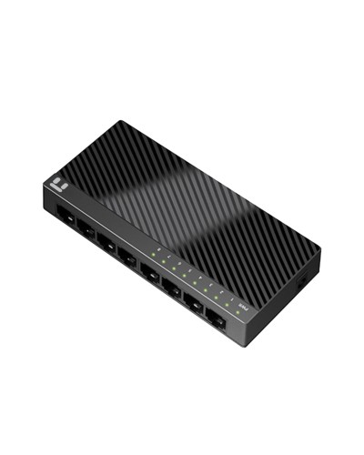 Netis ST3108C. Коммутатор неуправляемый. Netis в Саратове
