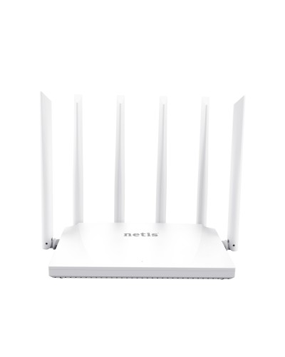 Netis NC63 AC1200. Роутер беспроводной. Netis в Саратове