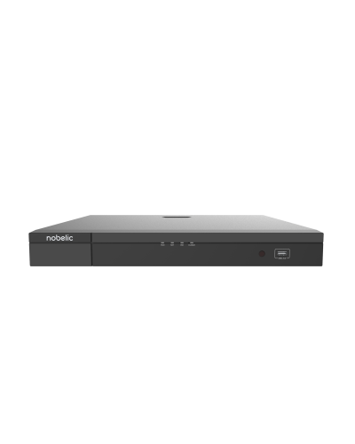 NBLR-NVR-1602 c PoE. IP-видеорегистратор 16-канальный. Nobelic в Саратове
