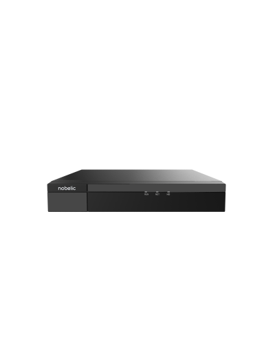 NBLR-NVR-0402 c PoE. IP-видеорегистратор 4-канальный. Nobelic в Саратове