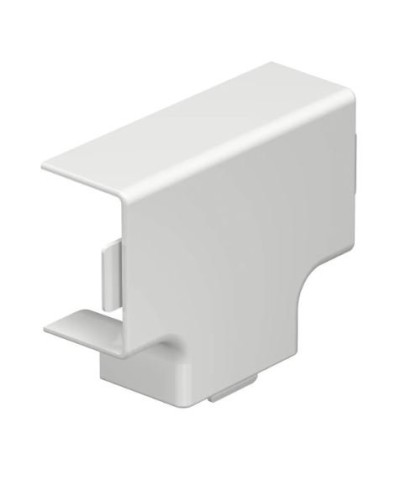 WDK HT25040RW, (6192491). Тройник кабель-канала WDK 25x40. OBO Bettermann в Саратове