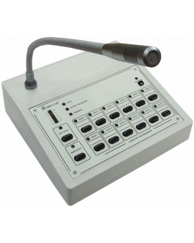OMEGA SP4-C12. Пульт диктора трансляционный. OMEGA в Саратове