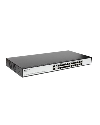 OR-OS1226P/285W/A1A. Неуправляемый коммутатор. ORIGO в Саратове