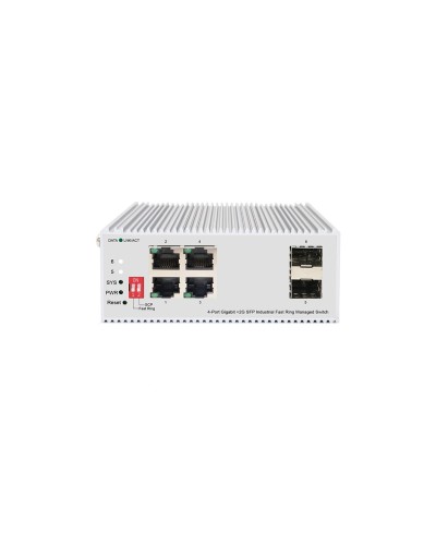 OR-OI3106P/60W/A1A. Управляемый коммутатор. ORIGO в Саратове