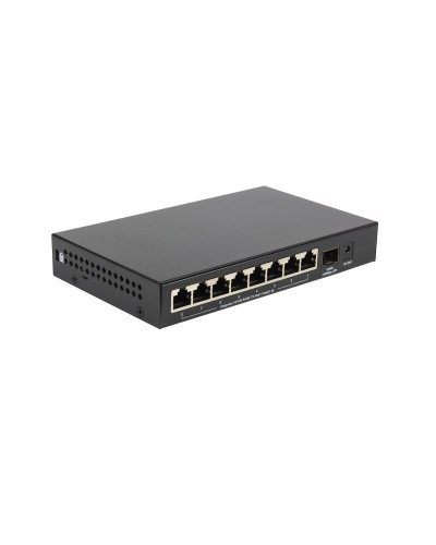 OR-OS1209P/80W/A1A. Неуправляемый коммутатор. ORIGO в Саратове