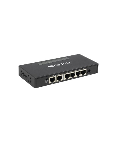 OR-OS1206P/60W/A1A. Неуправляемый коммутатор. ORIGO в Саратове