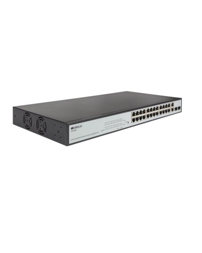 OR-OS1326P/280W/A1A. Управляемый коммутатор. ORIGO в Саратове