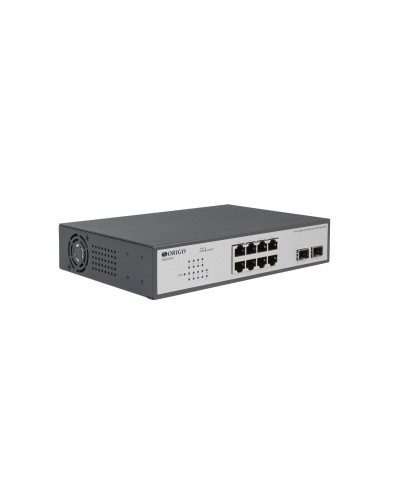 OR-OS2210FP/120W/A1A. Неуправляемый коммутатор. ORIGO в Саратове