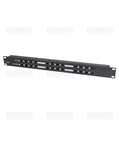 Midspan-12/P. Инжектор PoE. OSNOVO в Саратове