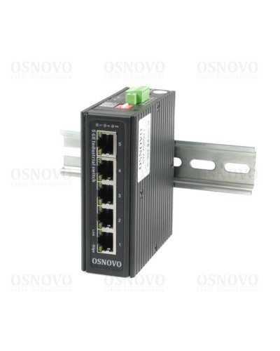 SW-70500-I. Коммутатор без PoE. OSNOVO в Саратове