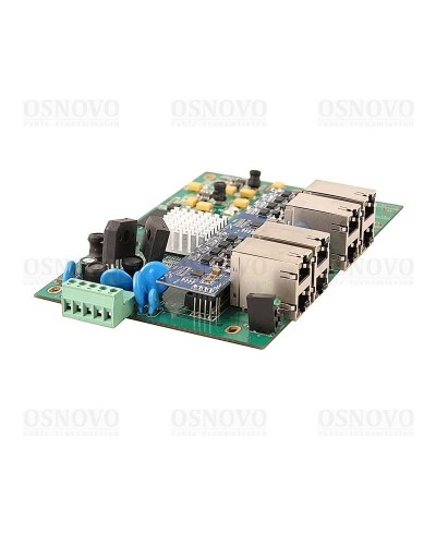 SW-80800/IC-P. Коммутатор с PoE. OSNOVO в Саратове