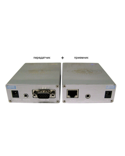 TA-V/2+RA-V/2. Комплект (передатчик+приёмник) VGA и аудиосигнала. OSNOVO в Саратове