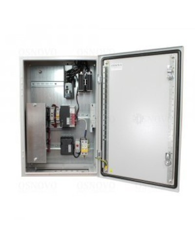 OS-46TB3(SW-60812/I). Уличная станция с термостабилизацией и резервным питанием. OSNOVO в Саратове
