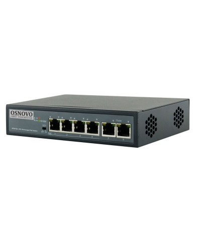 SW-20600/D. Коммутатор с PoE. OSNOVO в Саратове