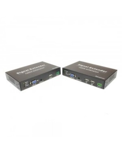 TA-VKMDA+RA-VKMDA. Комплект для передачи VGA. OSNOVO в Саратове