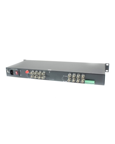 TA-H162-15F. Удлинитель HDCVI, HDTVI, AHD, CVBS, RS485. OSNOVO в Саратове
