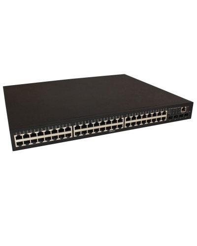 SW-84804/L(800W). Коммутатор с PoE. OSNOVO в Саратове