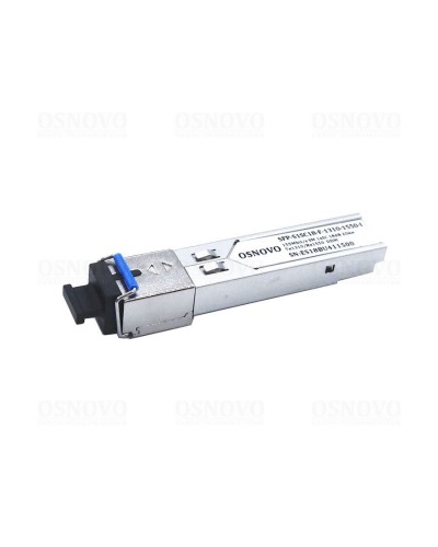 SFP-S1SC18-F-1310-1550-I. SFP-модуль. OSNOVO в Саратове