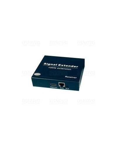 RLN-Hi/2. Удлинитель HDMI, ИК-сигнала, RS232. OSNOVO в Саратове