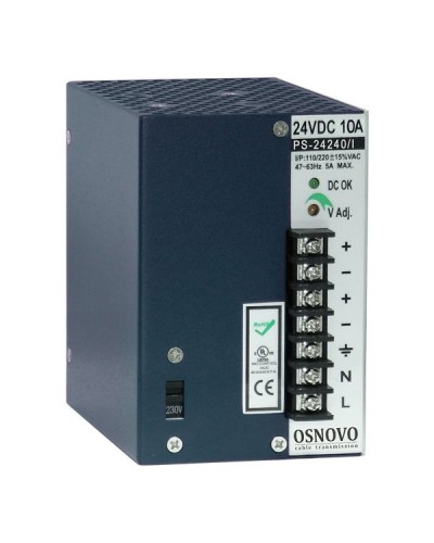 PS-24240/I. Блок питания промышленный. OSNOVO в Саратове