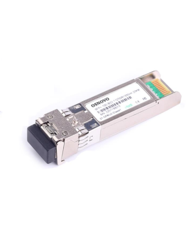 SFP-S1LC15-10G-1270-1330. SFP-модуль. OSNOVO в Саратове