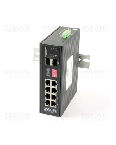 SW-70802/I. Коммутатор без PoE. OSNOVO в Саратове