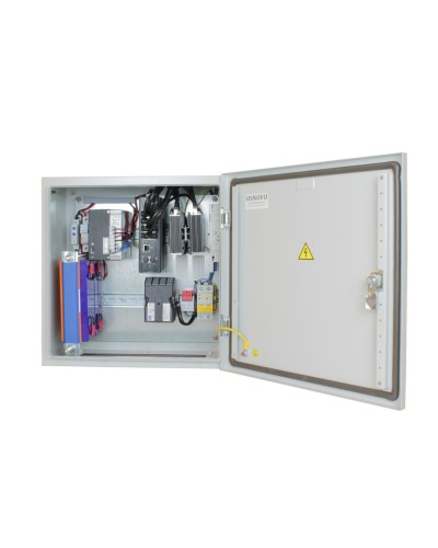 OS-44TB3(SW-60812/I). Уличная станция с термостабилизацией и резервным питанием. OSNOVO в Саратове