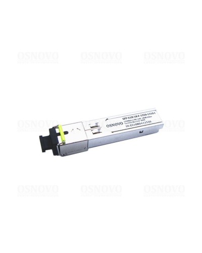 SFP-S1SC18-F-1550-1310-I. SFP-модуль. OSNOVO в Саратове