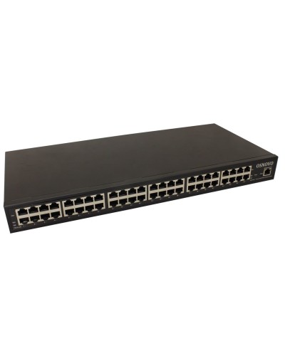 Midspan-24/370RGM. Инжектор PoE. OSNOVO в Саратове