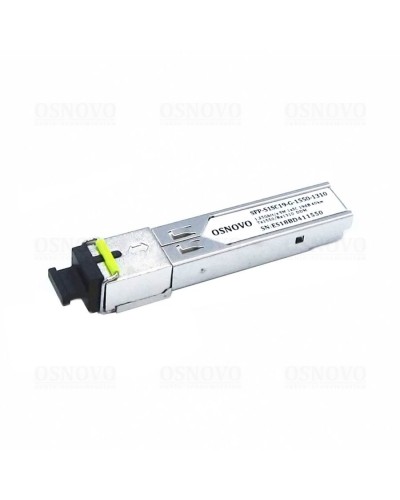 SFP-S1SC19-G-1550-1310. SFP-модуль. OSNOVO в Саратове