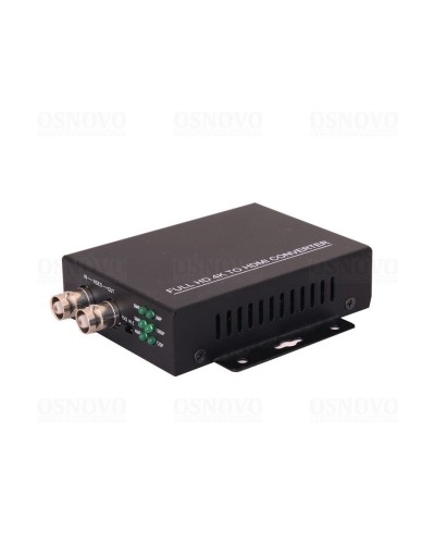 CN-HHi. Преобразователь-разветвитель AHD/HDCVI/HDTVI в HDMI. OSNOVO в Саратове