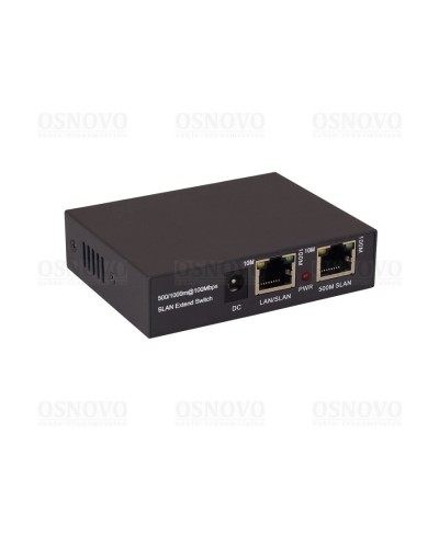 E-IP1(800m). Удлинитель Ethernet. OSNOVO в Саратове