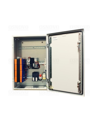 OS-46TB1: Кросс оптический уличный в монтажном шкафу в Саратове