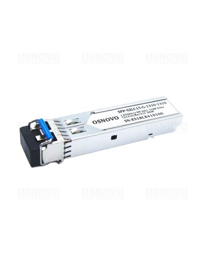 SFP-S2LC15-G-1310-1310. SFP-модуль. OSNOVO в Саратове