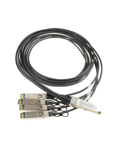 OC-QSFP-4х10G-2M. DAC-кабель. OSNOVO в Саратове