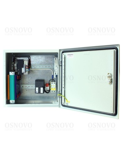 OSS-44TB1: Кросс оптический уличный в монтажном шкафу в Саратове