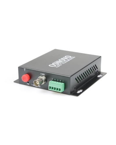 TA-H12-15F. Удлинитель HDCVI, HDTVI, AHD, CVBS, RS485. OSNOVO в Саратове