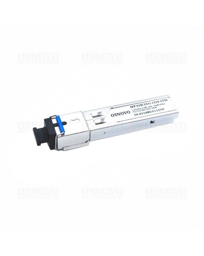 SFP-S1SC19-G-1310-1550. SFP-модуль. OSNOVO в Саратове