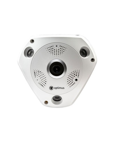 IP-S112.1(1.78)P_DP05. Видеокамера IP купольная. Optimus в Саратове