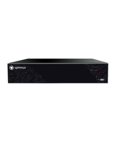 NVR-8328_v.1. Видеорегистратор IP 32-канальный. Optimus в Саратове