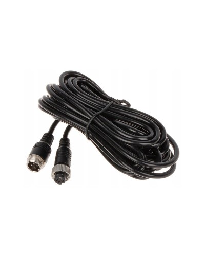 AVIA 4pin (штекер)-AVIA 4pin (гнездо), 5м. Корд межблочный 5 м. Optimus в Саратове