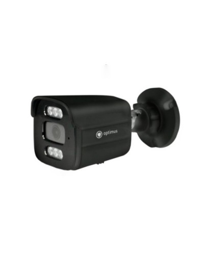 IP-S015.0(2.8)MPC (b). Видеокамера IP цилиндрическая. Optimus в Саратове