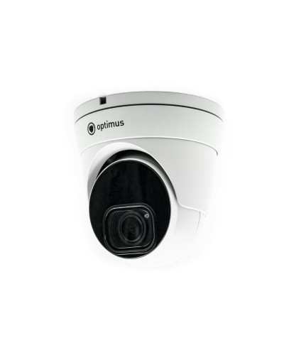 IP-P045.0(4x)D Basic. Видеокамера IP купольная. Optimus в Саратове
