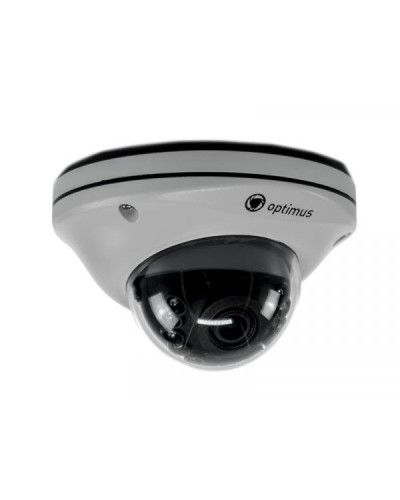 IP-E072.1(2.8)MPE_V.2. Видеокамера IP купольная. Optimus в Саратове