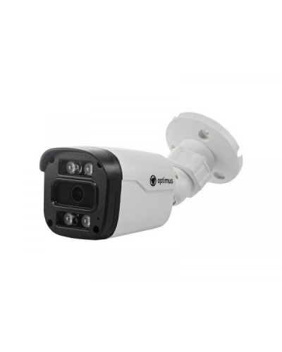IP-E012.1(2.8)MPE_V.2. Видеокамера IP цилиндрическая. Optimus в Саратове