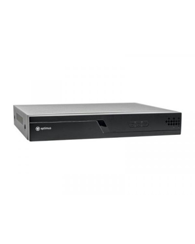 NVR-5101-4P_V.2. Видеорегистратор IP 10-канальный. Optimus в Саратове