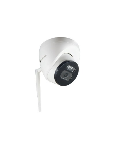 IP-H045.0(2.8)MW_V.2. Видеокамера IP купольная. Optimus в Саратове